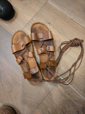 Yokono Gladiator sandals